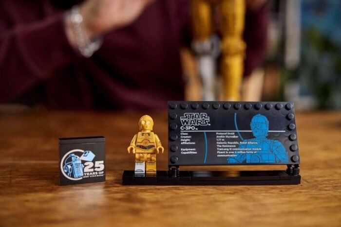 LEGO Star Wars - C-3PO Droide, 75398 - Image 5