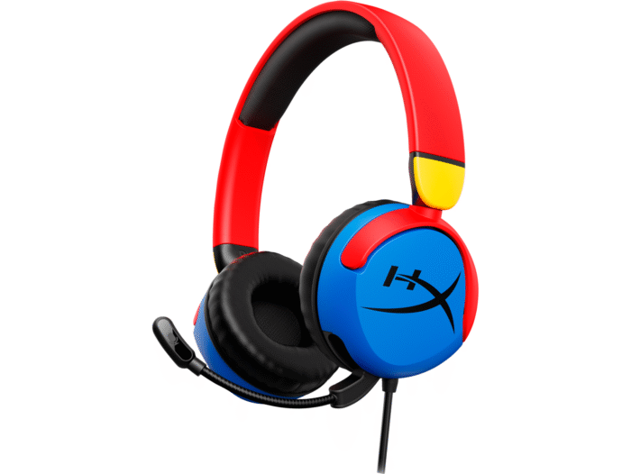 Геймърски слушалки HyperX Cloud Mini - Multi Color - Image 1