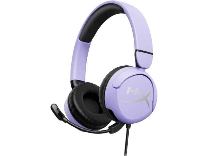 Геймърски слушалки HyperX Cloud Mini - Lavender - Image 1