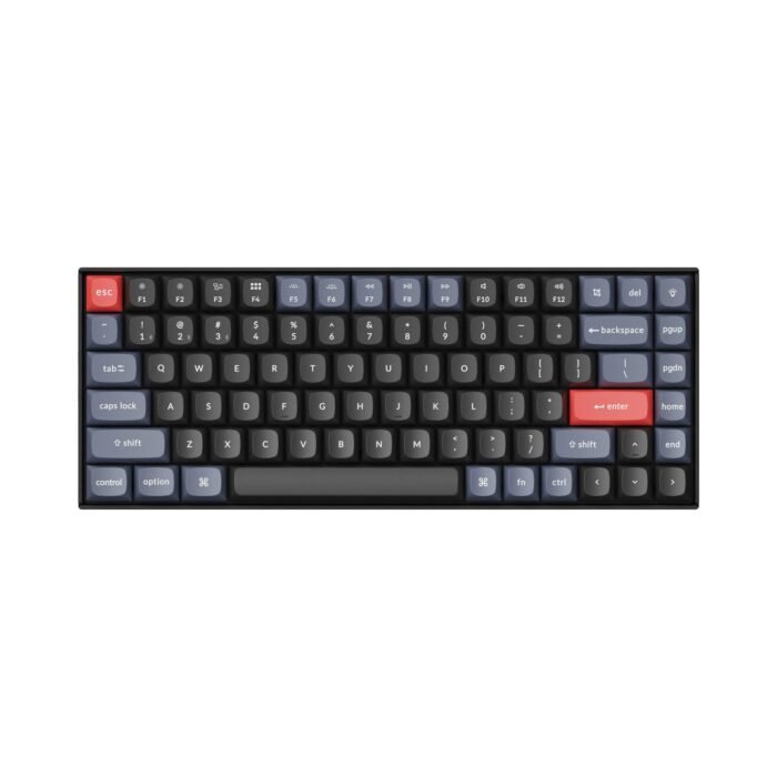 Геймърска механична клавиатура Keychron K2 Pro HS Blue Switch - Image 1