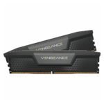 Памет Corsair Vengeance Black, 64GB (2x32GB) DDR5, CMK64GX5M2B6400C32 - Image 2