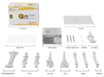 Захранващ блок Seasonic CORE GX White 650W 80+ Gold, Fully Modular, ATX 3.1, PCIe 5.1 - Image 9