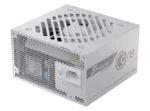 Захранващ блок Seasonic CORE GX White 650W 80+ Gold, Fully Modular, ATX 3.1, PCIe 5.1
