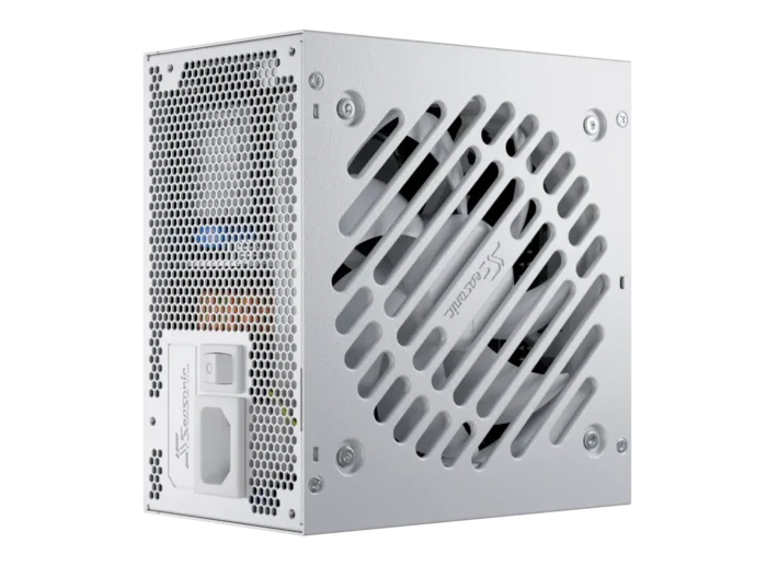 Захранващ блок Seasonic CORE GX White 650W 80+ Gold, Fully Modular, ATX 3.1, PCIe 5.1 - Image 3