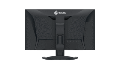 Монитор EIZO FlexScan EV2740X, IPS, 27 inch, Wide, 4K, HDMI, DisplayPort, USB-C, Черен - Image 5