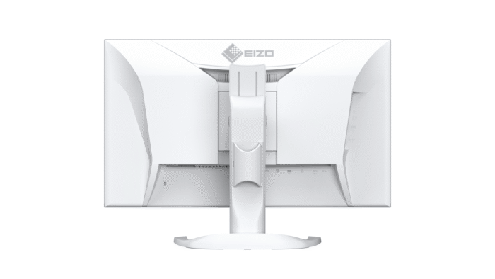 Монитор EIZO FlexScan EV2740X, IPS, 27 inch, Wide, 4K, HDMI, DisplayPort, USB-C, Бял - Image 5