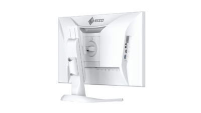 Монитор EIZO FlexScan EV2740X, IPS, 27 inch, Wide, 4K, HDMI, DisplayPort, USB-C, Бял - Image 6