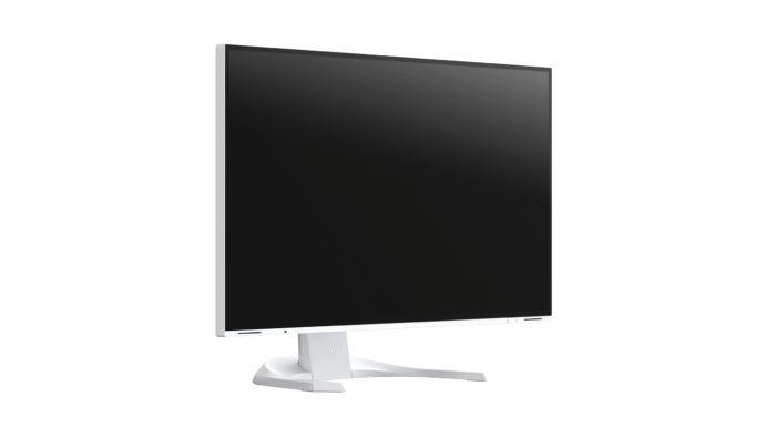Монитор EIZO FlexScan EV2740X, IPS, 27 inch, Wide, 4K, HDMI, DisplayPort, USB-C, Бял - Image 8