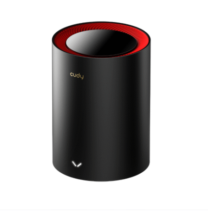 Безжична MESH система Cudy M3000, 1 брой, AX3000 Dual Band, 2.4/5 GHz, 574 - 2402 Mbps