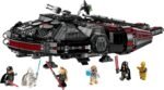 LEGO Star Wars - Dunkler Millennium Falke, 75389 - Image 2