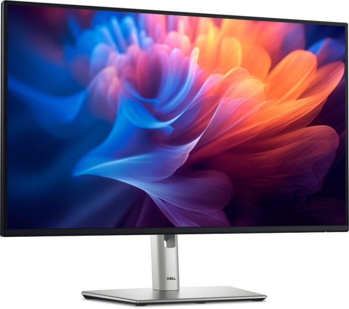 Монитор Dell P2725H, 27" IPS, 1920 x 1080, 5ms - Image 1