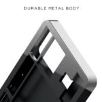 Геймърскa механична клавиатура Dark Project ALU87B Bushido RGB - Image 7