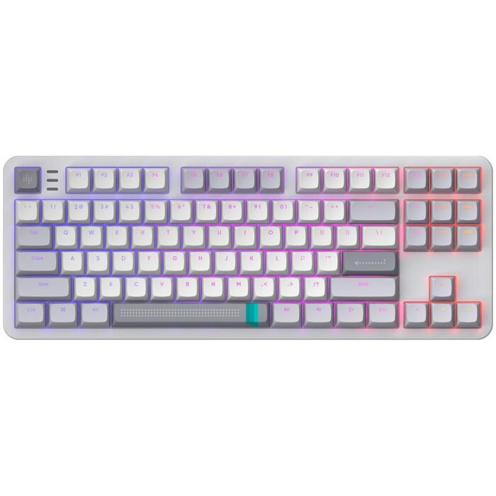 Геймърскa механична клавиатура Dark Project ALU87 Daylight RGB - Image 1