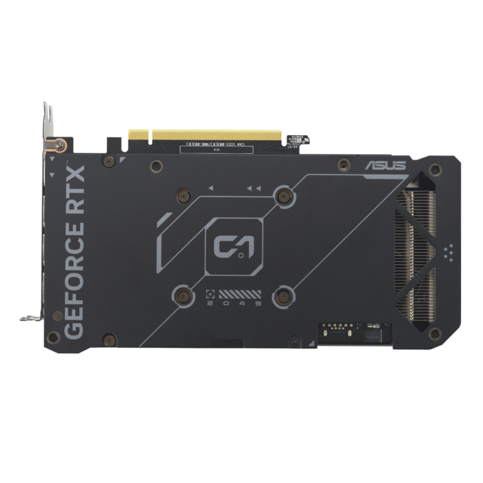 Видео карта ASUS DUAL GeForce RTX 4060 TI EVO OC 8GB GDDR6 - Image 7