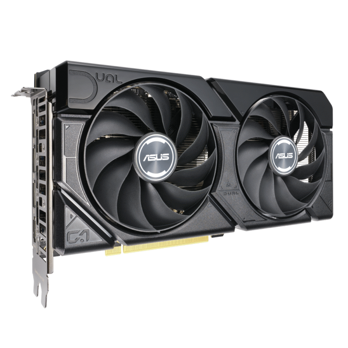 Видео карта ASUS DUAL GeForce RTX 4060 TI EVO OC 8GB GDDR6 - Image 3