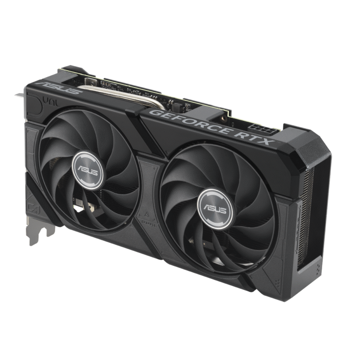 Видео карта ASUS DUAL GeForce RTX 4060 TI EVO OC 8GB GDDR6 - Image 5