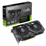 Видео карта ASUS DUAL GeForce RTX 4060 TI EVO OC 8GB GDDR6 - Image 10
