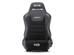 Спортна седалка за симулатор Next Level Racing ERS3 Elite Reclining Seat Leather & Suede - Image 2