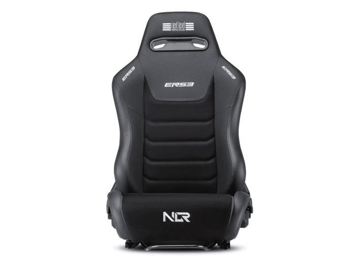 Спортна седалка за симулатор Next Level Racing ERS3 Elite Reclining Seat Leather & Suede - Image 2