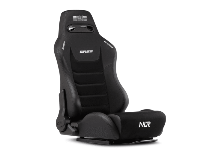 Спортна седалка за симулатор Next Level Racing ERS3 Elite Reclining Seat Leather & Suede - Image 1