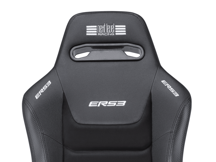 Спортна седалка за симулатор Next Level Racing ERS3 Elite Reclining Seat Leather & Suede - Image 4