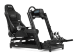 Спортна седалка за симулатор Next Level Racing ERS3 Elite Reclining Seat Leather & Suede - Image 5