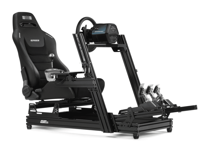 Спортна седалка за симулатор Next Level Racing ERS3 Elite Reclining Seat Leather & Suede - Image 5