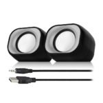 ACT Стерео колонки Eminent 2.0, USB захранване, 2 х 3W