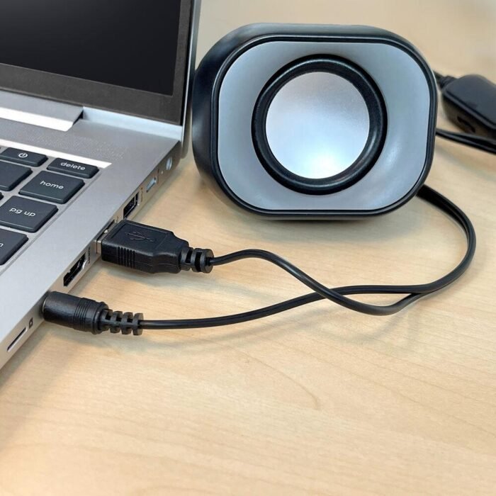 ACT Стерео колонки Eminent 2.0, USB захранване, 2 х 3W - Image 8