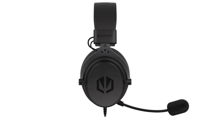 Геймърски слушалки ENDORFY Viro Plus 7.1 USB - Black - Image 8