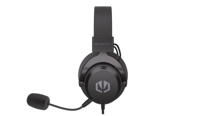Геймърски слушалки ENDORFY Viro Infra - Black - Image 6