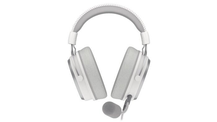 Геймърски слушалки ENDORFY Viro - Onyx White - Image 7