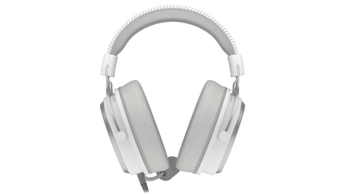 Геймърски слушалки ENDORFY Viro - Onyx White - Image 8