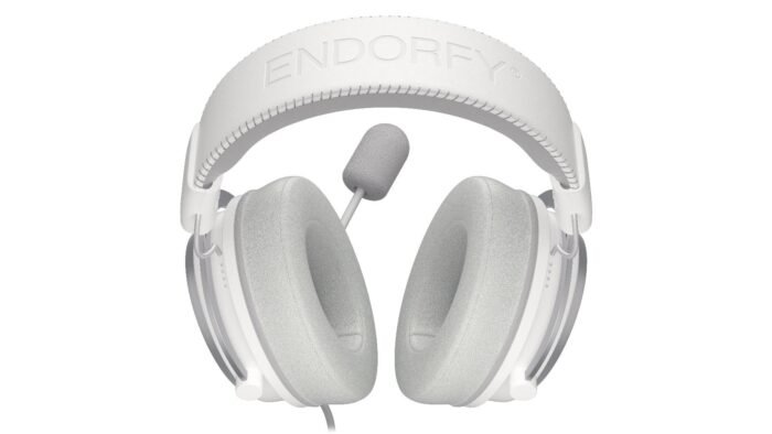 Геймърски слушалки ENDORFY Viro - Onyx White - Image 9