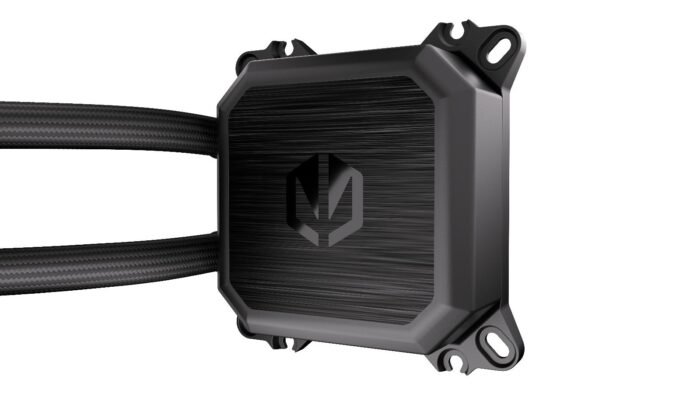 Охладител за процесор ENDORFY Navis F240 - Black - Image 4