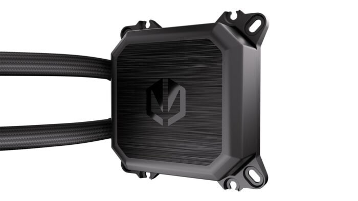 Охладител за процесор ENDORFY Navis F280 - Black - Image 4