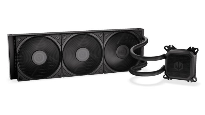 Охладител за процесор ENDORFY Navis F360 - Black - Image 1