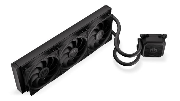 Охладител за процесор ENDORFY Navis F360 - Black - Image 6