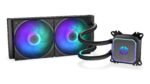 Охладител за процесор ENDORFY Navis F240 ARGB - Black