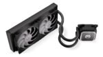 Охладител за процесор ENDORFY Navis F240 ARGB - Black - Image 7