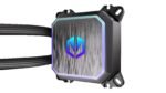 Охладител за процесор ENDORFY Navis F280 ARGB - Black - Image 5