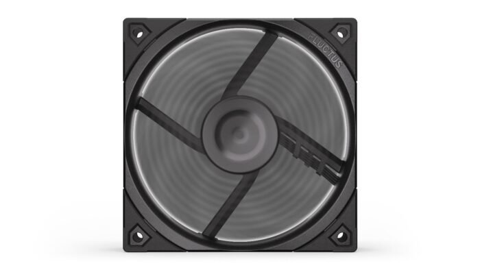 Вентилатор ENDORFY Fluctus 120 PWM - Черен - Image 4