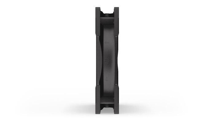 Вентилатор ENDORFY Fluctus 120 PWM - Черен - Image 5