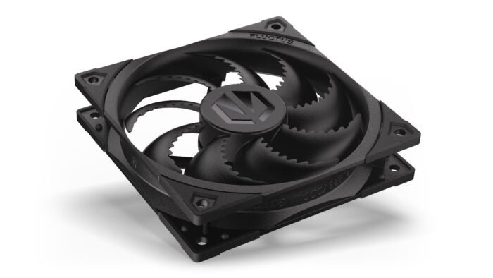 Вентилатор ENDORFY Fluctus 120 PWM - Черен - Image 7