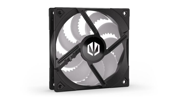 Вентилатор ENDORFY Fluctus 120 PWM ARGB - Черен - Image 4