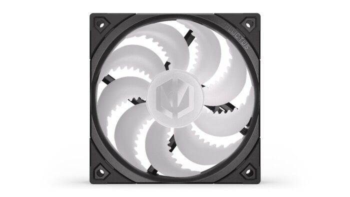 Вентилатор ENDORFY Fluctus 120 PWM ARGB - Черен - Image 7