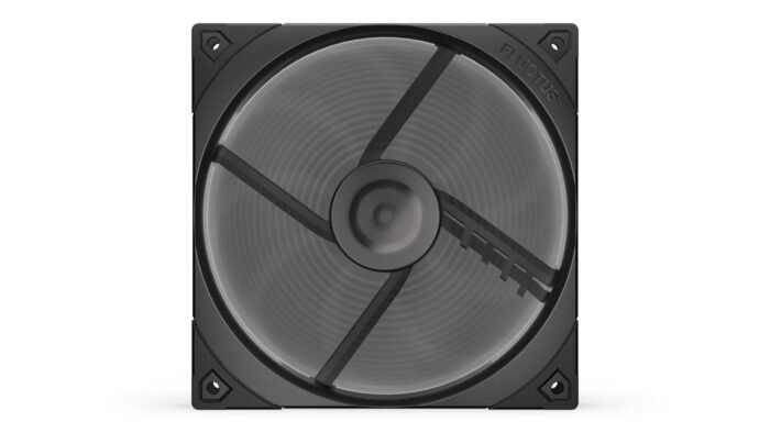 Вентилатор ENDORFY Fluctus 140 PWM - Черен - Image 4