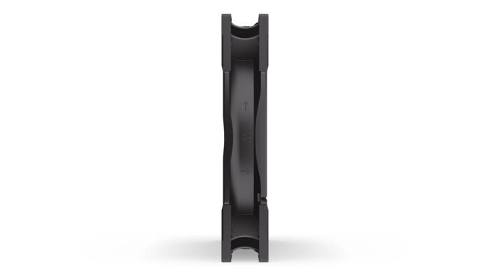 Вентилатор ENDORFY Fluctus 140 PWM - Черен - Image 7