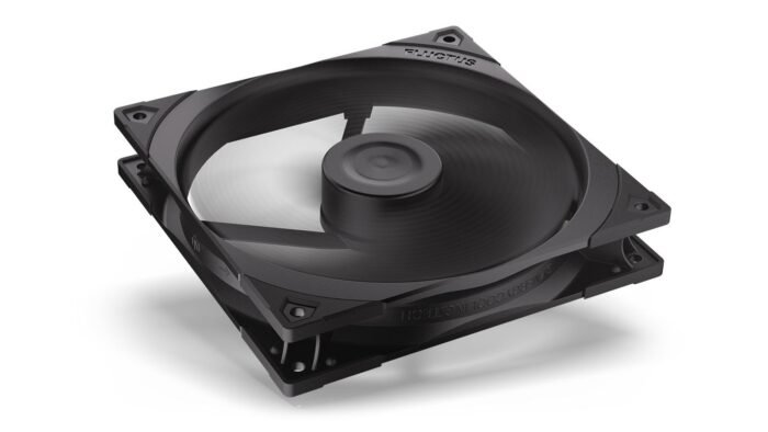 Вентилатор ENDORFY Fluctus 140 PWM - Черен - Image 8