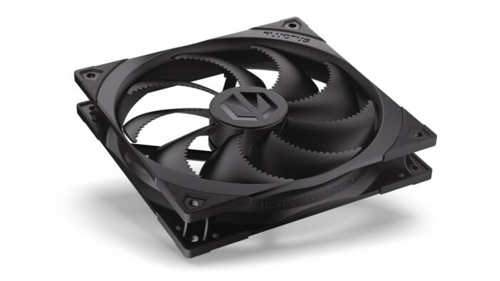 Вентилатор ENDORFY Fluctus 140 PWM - Черен - Image 9